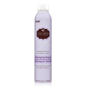 HASK Chia Seed Volumizing Dry Shampoo - 6.5 fl oz New